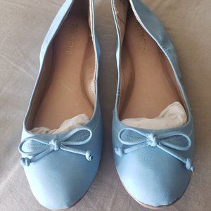 New Blue Women's Flat Shoes Size 11